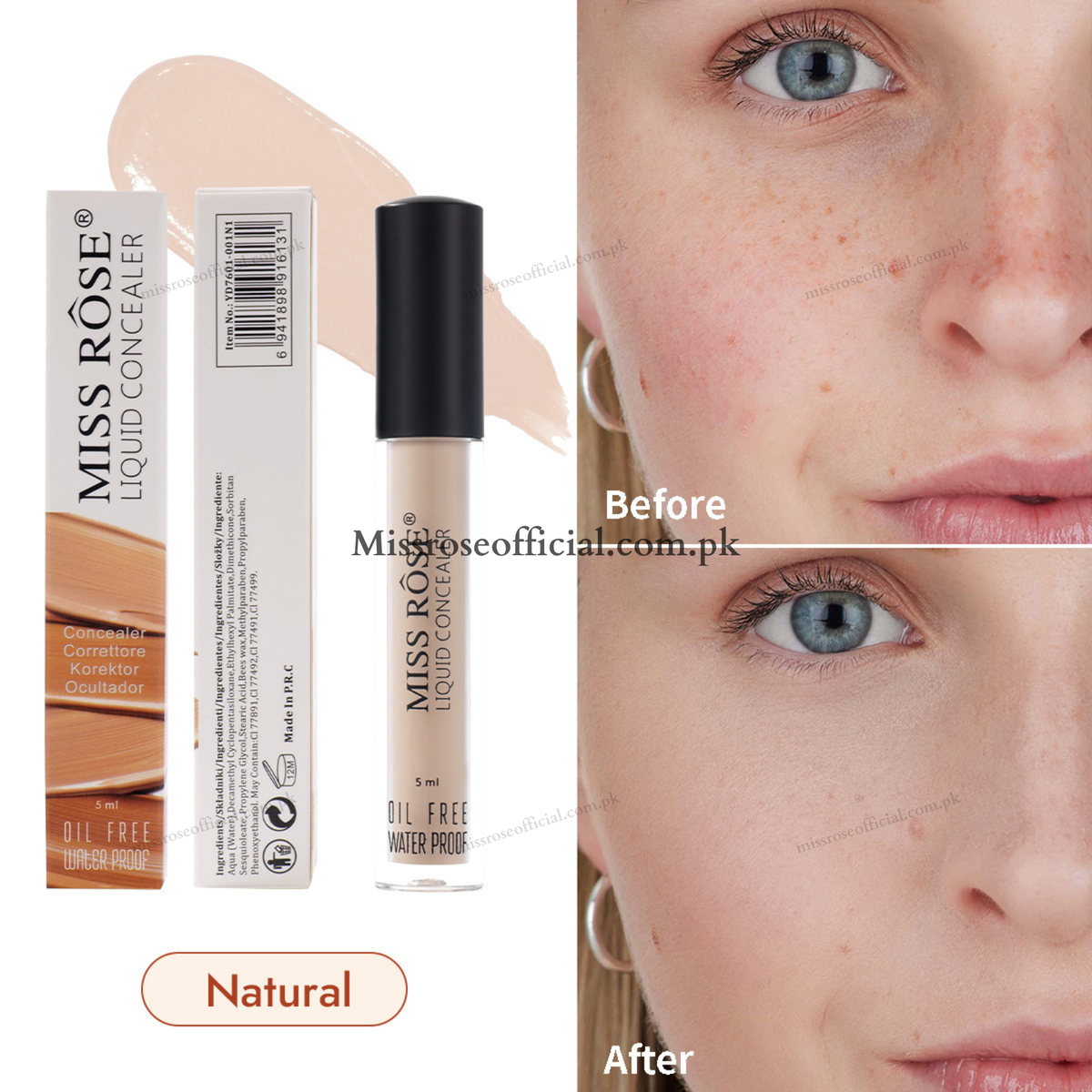 Liquid Concealer
