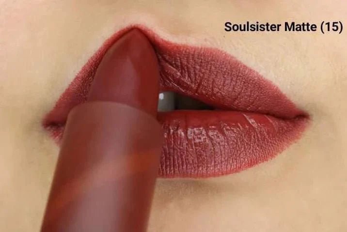 MISS RÔSE®  Lipstick - Velvet Lipsticks