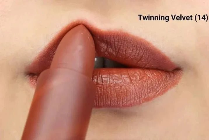 MISS RÔSE®  Lipstick - Velvet Lipsticks