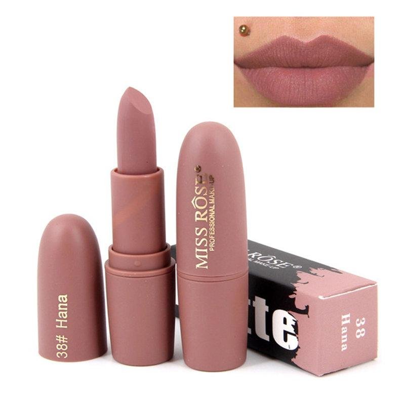 MISS RÔSE®  Lipstick - Velvet Lipsticks