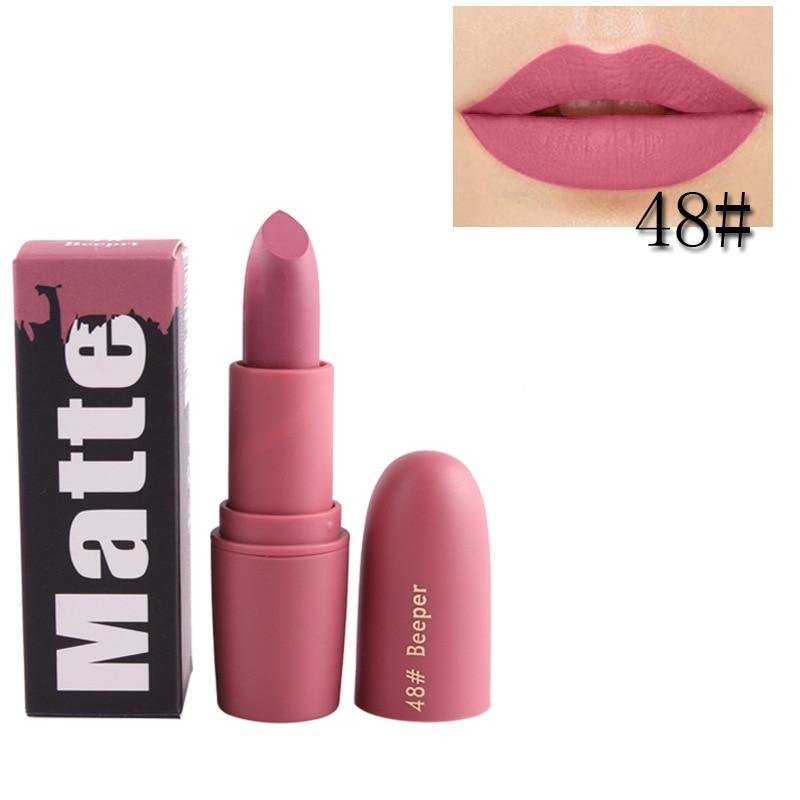 MISS RÔSE®  Lipstick - Velvet Lipsticks