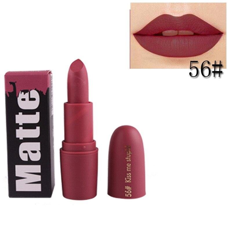 MISS RÔSE®  Lipstick - Velvet Lipsticks