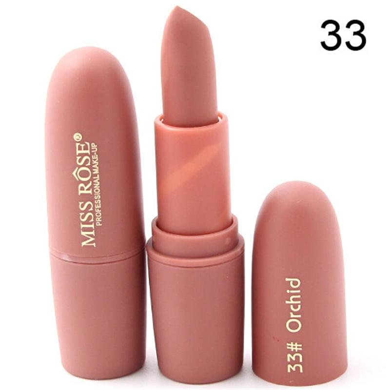 MISS RÔSE®  Lipstick - Velvet Lipsticks