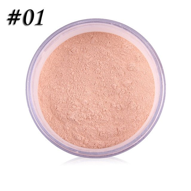 Miss Rose Loose Powder