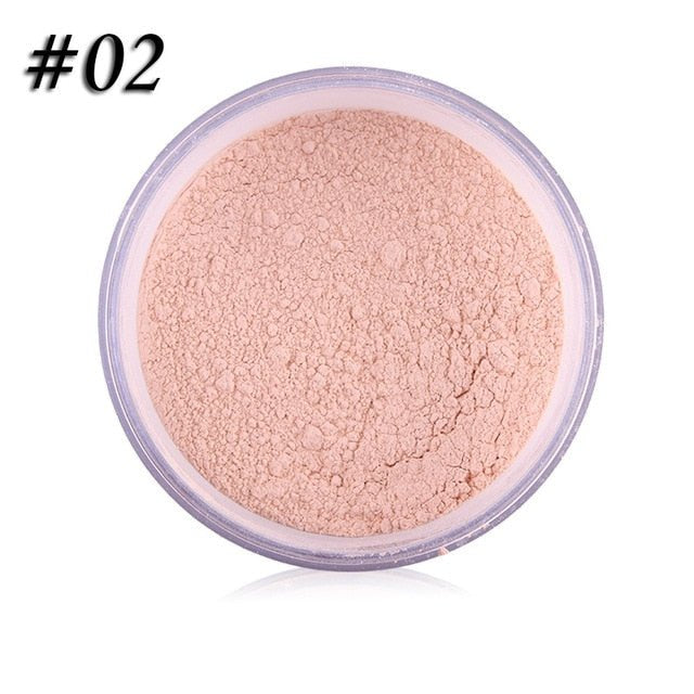 Miss Rose Loose Powder