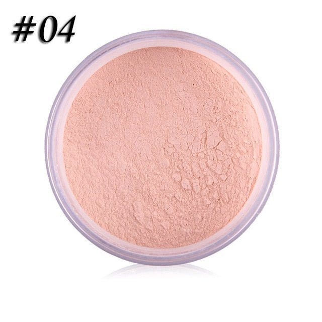 Miss Rose Loose Powder