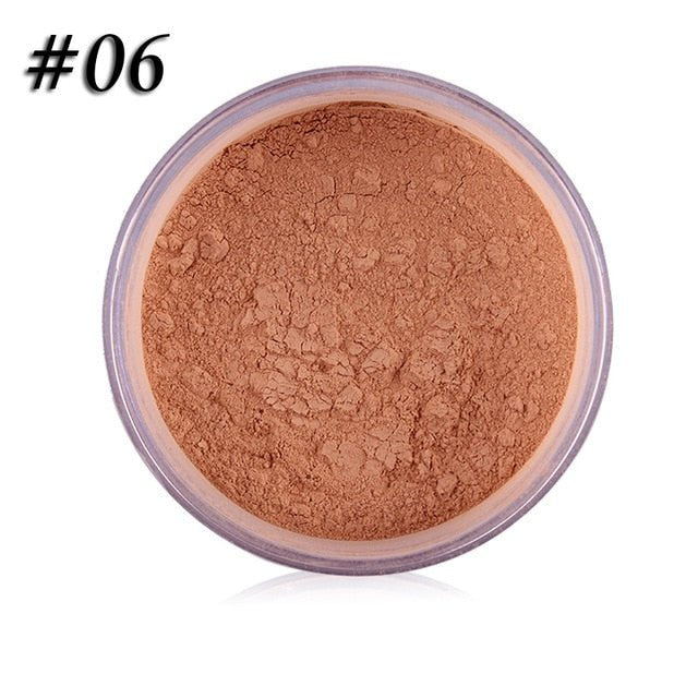 Miss Rose Loose Powder