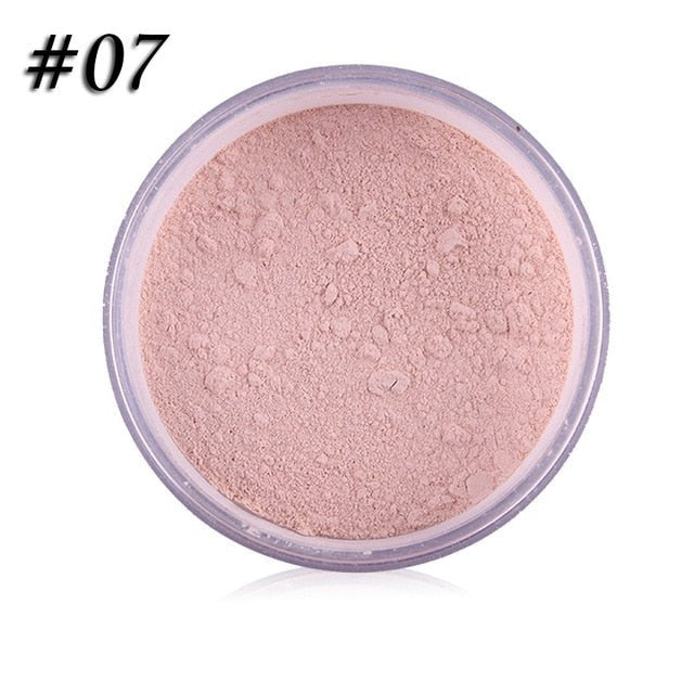 Miss Rose Loose Powder