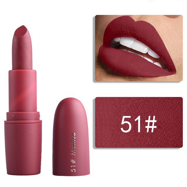 MISS RÔSE®  Lipstick - Velvet Lipsticks