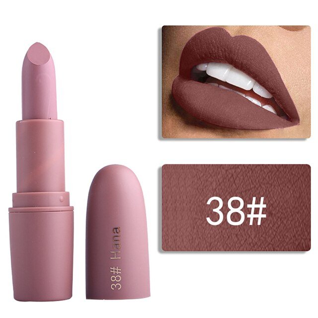 MISS RÔSE®  Lipstick - Velvet Lipsticks